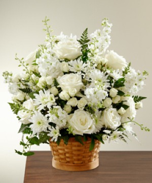 FTD Heartfelt Condolences Arrangement 