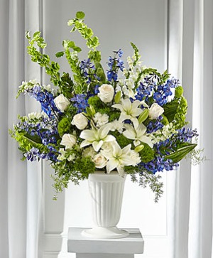 FTD Heartfelt Hope Arrangement 