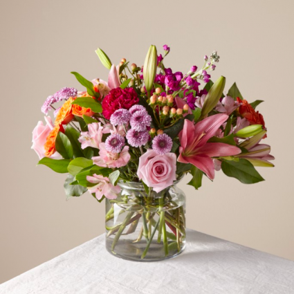 FTD Light of My Life Bouquet 
