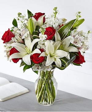 FTD Loving Respect Bouquet 