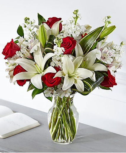 FTD Loving Respect Bouquet 