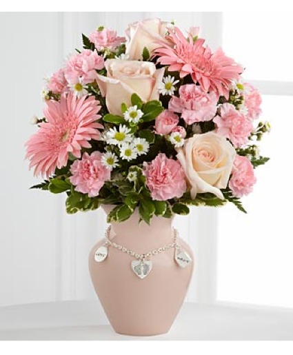 FTD Mother's Charm - Girl 