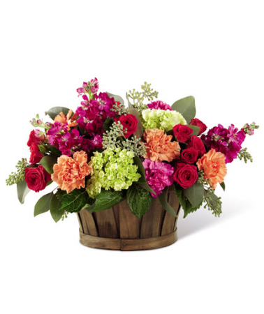 New Sunrise Bouquet Fresh Arrangement