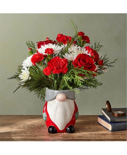 FTD North Pole Magic Bouquet Christmas