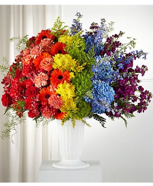 FTD Pride & Joy Arrangement 