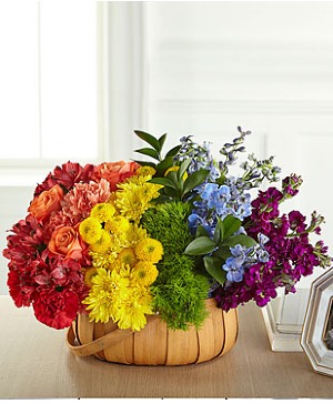 FTD Prideful Basket 