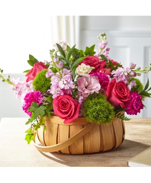 FTD Radiant Remembrance Basket S5286