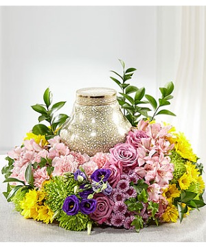 FTD Rays of Hope Cremation Adornment 