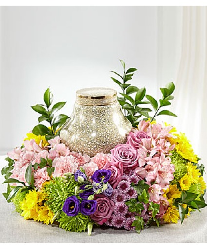 FTD Rays of Hope Cremation Adornment 
