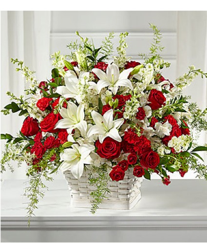 FTD Sentiments of Love Arrangement 