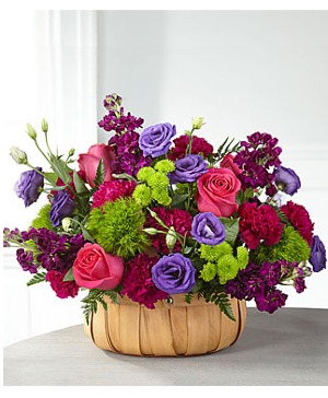 FTD Serene Sanctuary Basket 