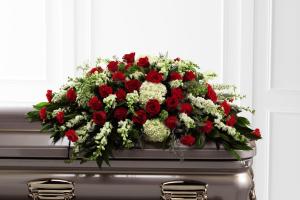 FTD Sincerity Casket Spray
