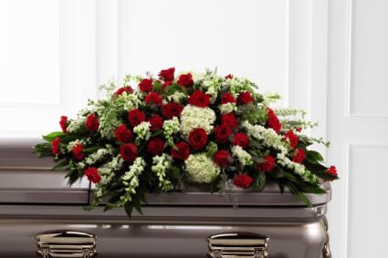 FTD Sincerity Casket Spray