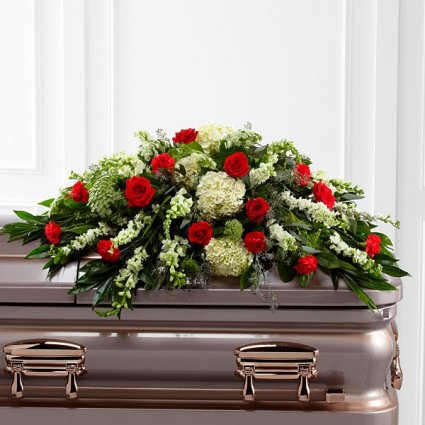 Sincerity Casket Spray Casket Spray