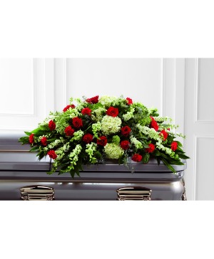 FTD Sincerity Casket Spray S16-4471