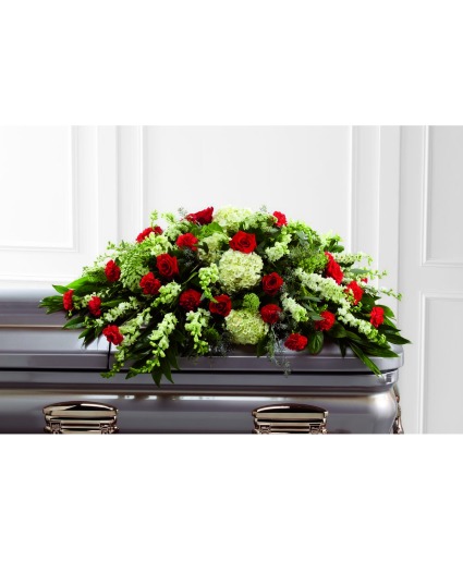 FTD Sincerity Casket Spray S16-4471