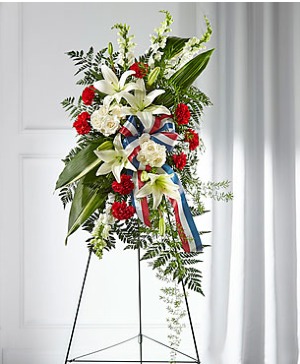FTD Stars of Life Standing Spray 