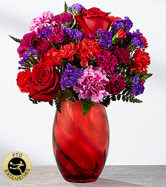  FTD Sweethearts Bouquet  