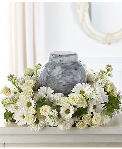 FTD Timeless Tribute Cremation Adornment 