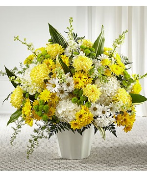 FTD Unity & Grace Floor Basket 