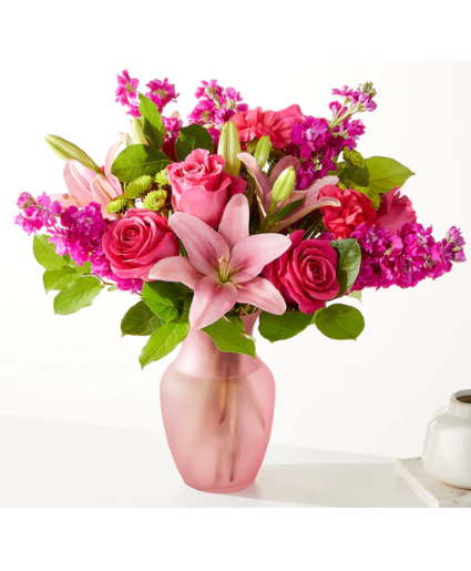 FTD Watermelon Crush Bouquet Vase