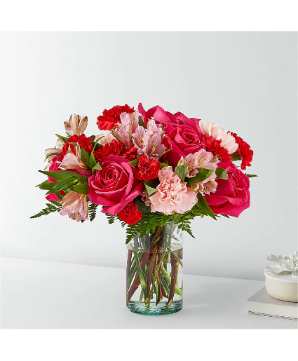 FTD You're Precious Bouquet Vase