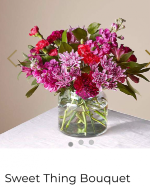 FTD’s Sweet Thing Bouquet Fresh mixed arrangement 