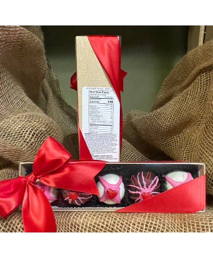 Fudge Love Truffles 5 Pack Fudge Love Truffles 5 Pack