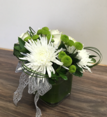 Fuji’s and kermilts Vase arrangement