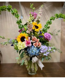 Summer Meadow fresh mix