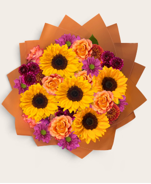 Full Moon Hand Bouquet 