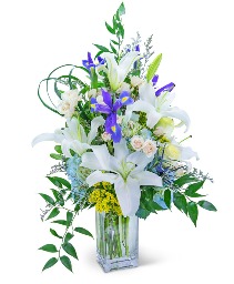 Full of Grace Flower Arrangement