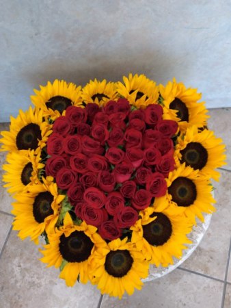 Full Of Love roses