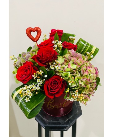 Full Of Love  in Valhalla, NY | Lakeview Florist