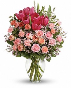 Full Of Love Bouquet 