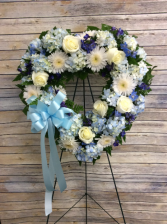 Full of Love Standing Spray  Standing Spray