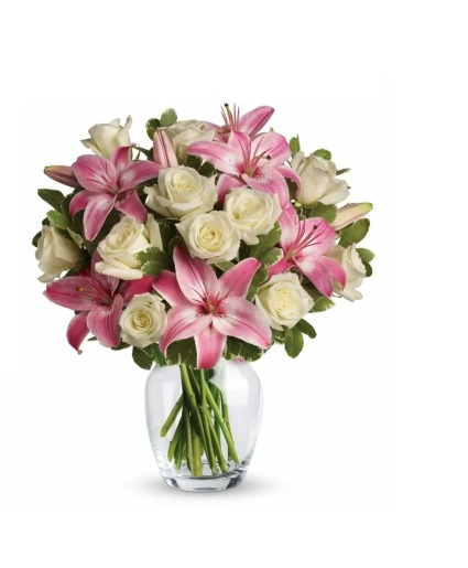 Full of Love Vase