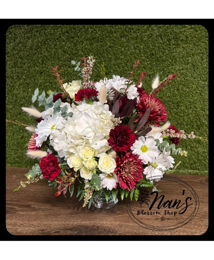 Full of Spirit Centerpiece