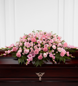 Full Pink Casquet Casquet Cover