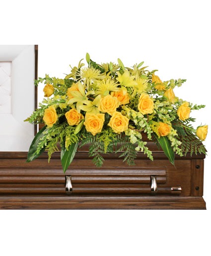 FULL SUN CASKET SPRAY FSN-FULL