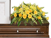 FULL SUN MEMORIAL Funeral Flowers