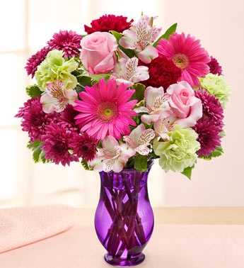 Fun and Flirty gerber 