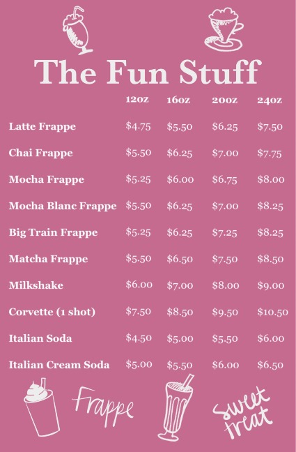 Fun Coffee 