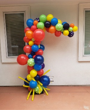 Fun & Colorful swag 