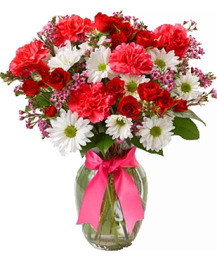 Fun & Flirty ARRANGEMENT