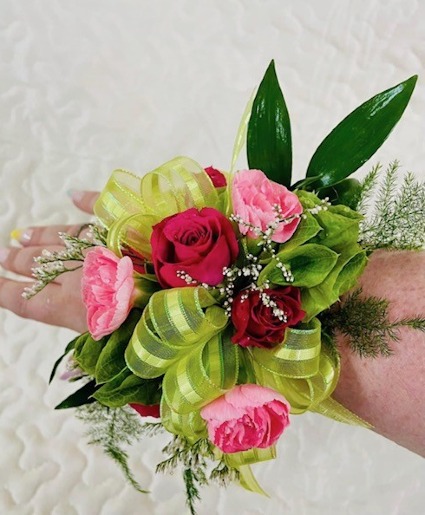 Fun & Flirty Corsage  Prom 