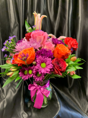 FUN FLOWERS 