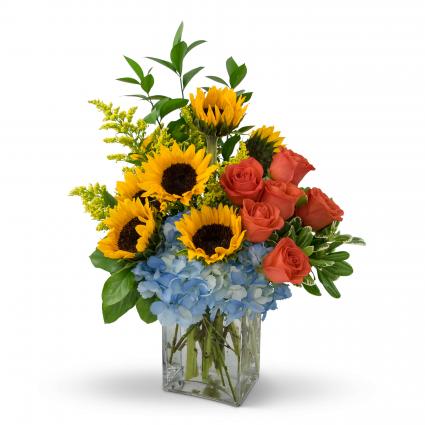 Fun in the Sun Arrangement