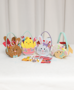 Fun Sized Easter Basket 