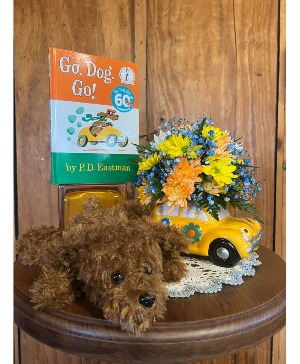 Fun Times Story Book Gift Set